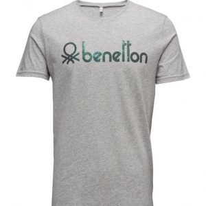 United Colors of Benetton T-Shirt lyhythihainen t-paita