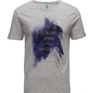 United Colors of Benetton T-Shirt lyhythihainen t-paita