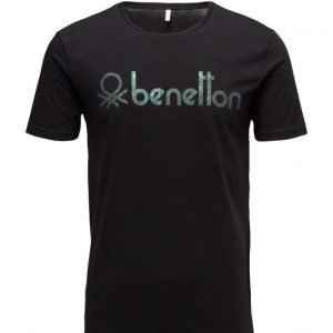 United Colors of Benetton T-Shirt lyhythihainen t-paita