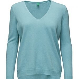 United Colors of Benetton V Neck Sweater L/S neulepusero