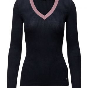 United Colors of Benetton V Neck Sweater L/S neulepusero