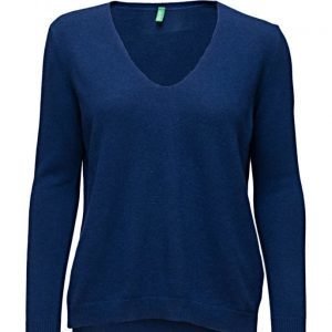 United Colors of Benetton V Neck Sweater L/S neulepusero