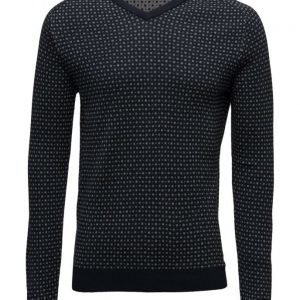 United Colors of Benetton V Neck Sweater L/S v-aukkoinen neule