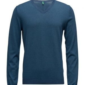 United Colors of Benetton V Neck Sweater L/S v-aukkoinen neule