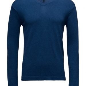 United Colors of Benetton V Neck Sweater L/S v-aukkoinen neule