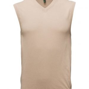 United Colors of Benetton Waistcoat neule