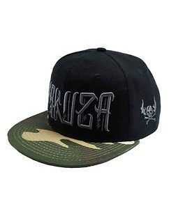 Unseen Snapback Black