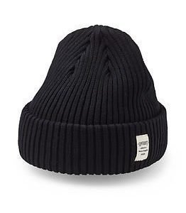 Upfront BRIDGE Beanie Black