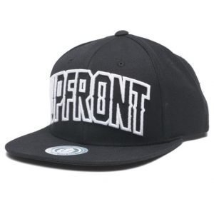 Upfront Battle Snapback 0099 Black