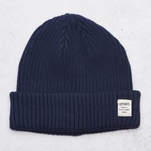 Upfront Bridge Beanie 0053 Dk Navy