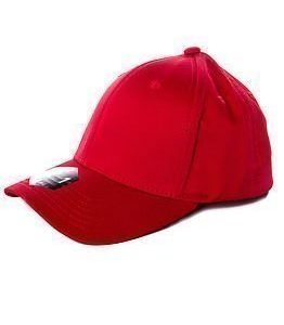 Upfront CROWN 1 EX-Band Cap Red