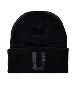 Upfront DIVISION Upfront Fold Beanie Black