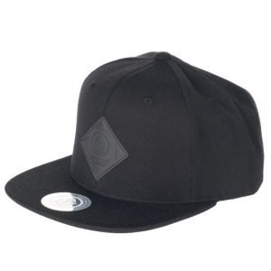 Upfront Offspring Black Snap Back 9999