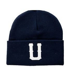 Upfront UNION Upfront Fold Beanie Dark Navy