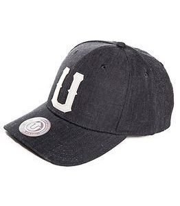 Upfront UNITED 2 Baseball Snapback Dark Grey