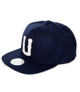 Upfront UNITED 2 Baseball Snapback Dark Navy