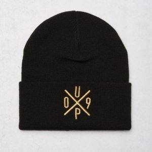 Upfront UP09 Beanie 9912 Black / Gold