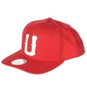 Upfront United 2 Snap Back 0040 Red