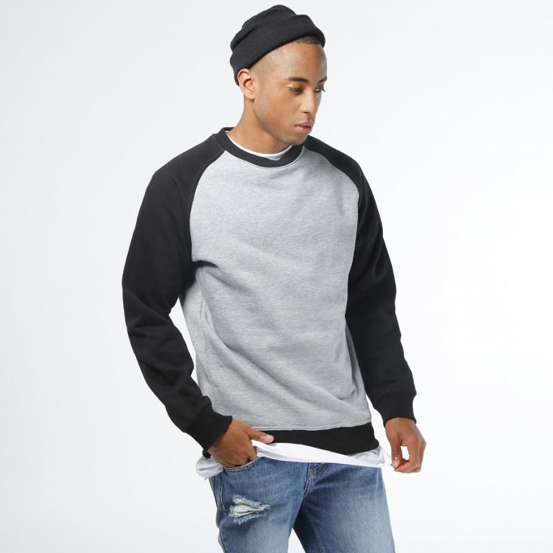 Urban Classics 2-Tone Raglan -college