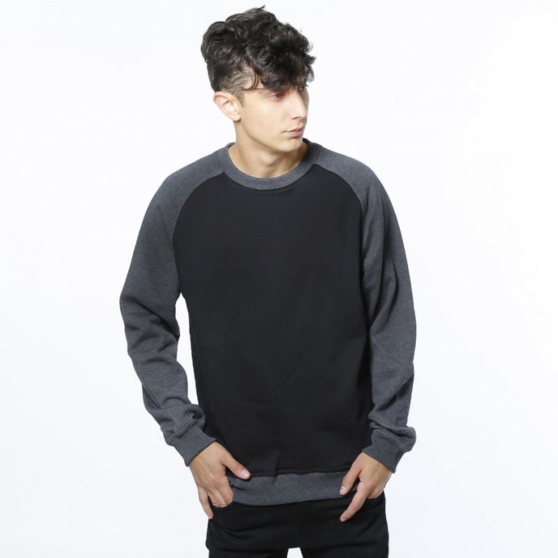 Urban Classics 2-Tone Raglan -college