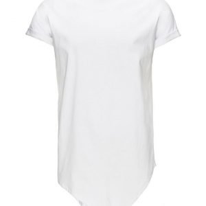 Urban Classics Asymetric T-paita