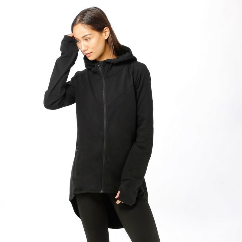 Urban Classics AthleticInterlock -zip huppari