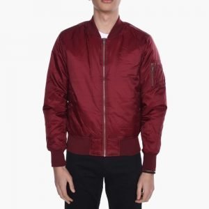 Urban Classics Basic Bomber Jacket