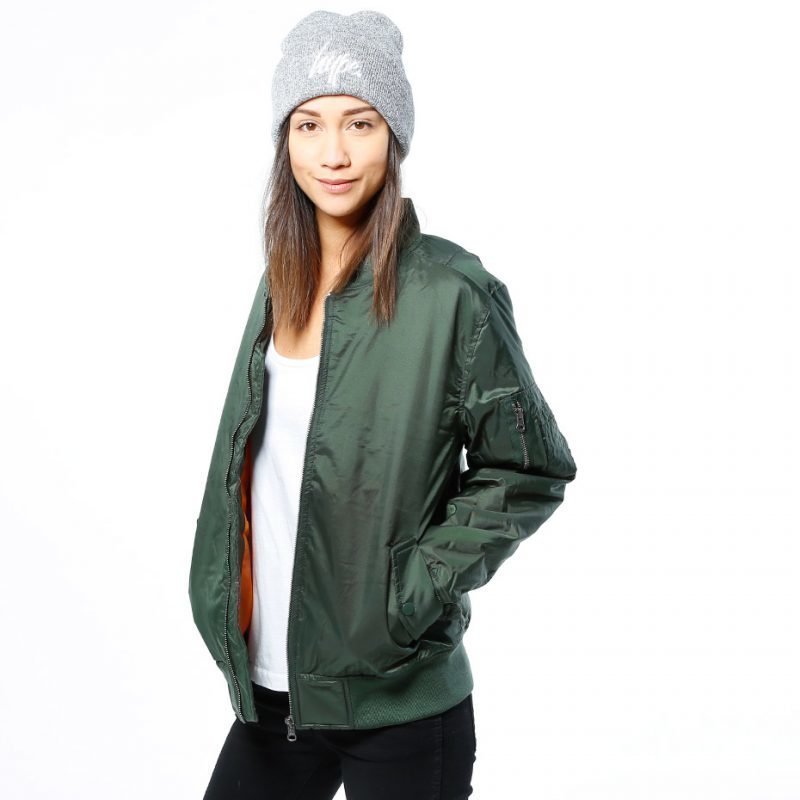 Urban Classics Basic Bomber -takki