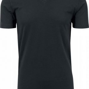 Urban Classics Basic V Neck Tee T-paita