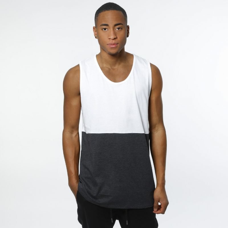 Urban Classics Block -tank top