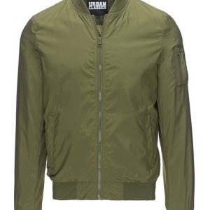 Urban Classics Bomber takki