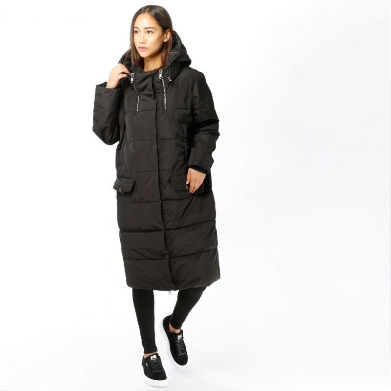 Urban Classics Bubble Coat -takki