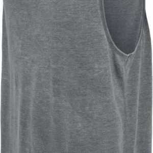 Urban Classics Burnout Jersey Big Tank Toppi