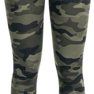 Urban Classics Camo Legginsit