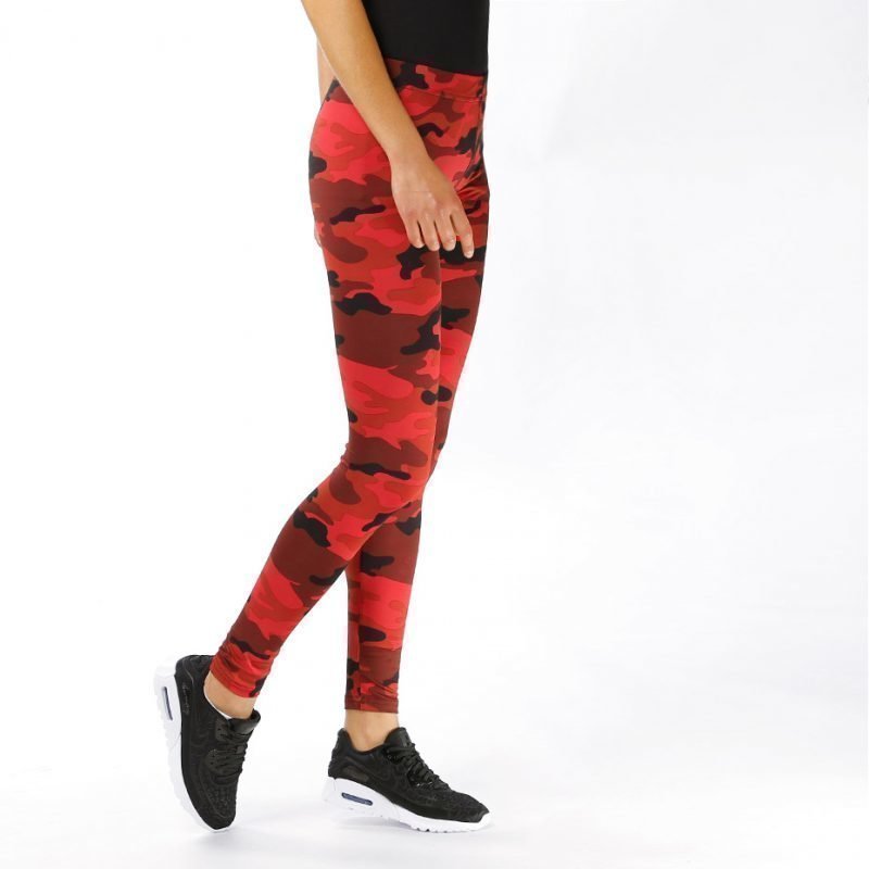 Urban Classics Camo -leggingsit