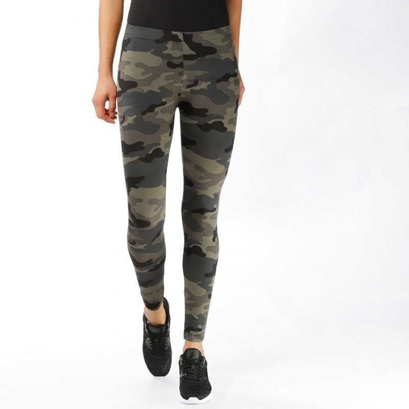 Urban Classics Camo -leggingsit