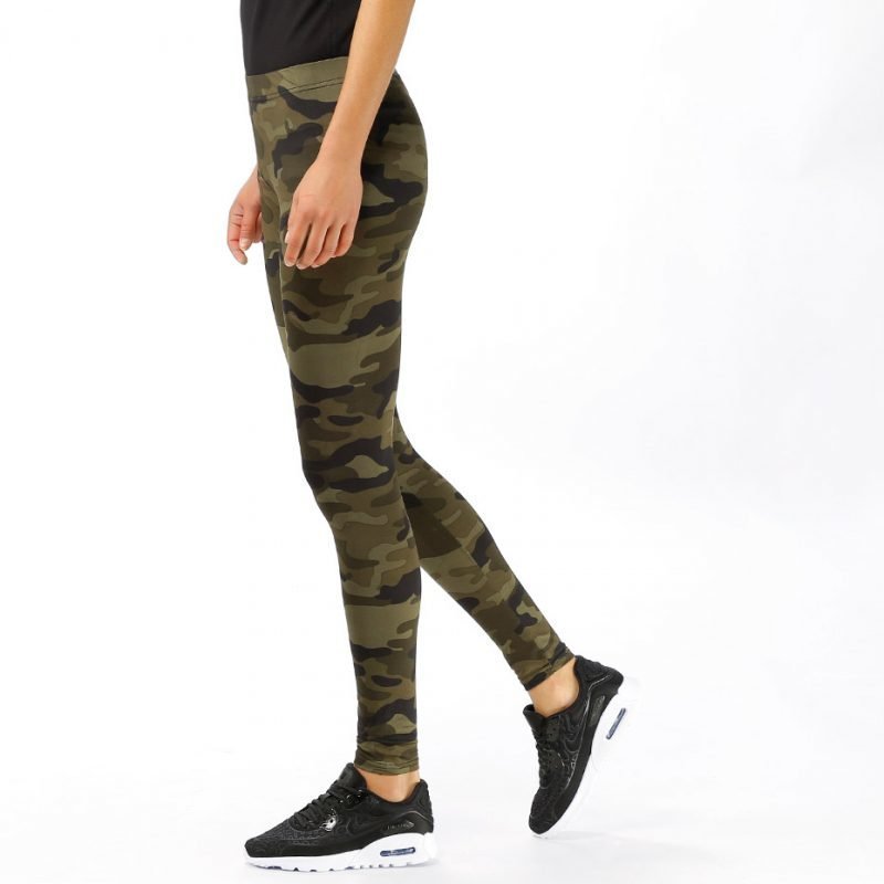 Urban Classics Camo -leggingsit