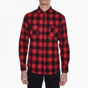 Urban Classics Checked Flanell Shirt