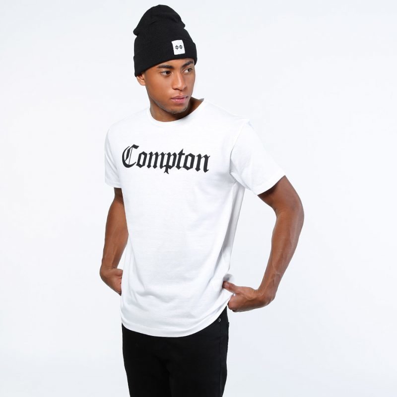 Urban Classics Compton -t-paita