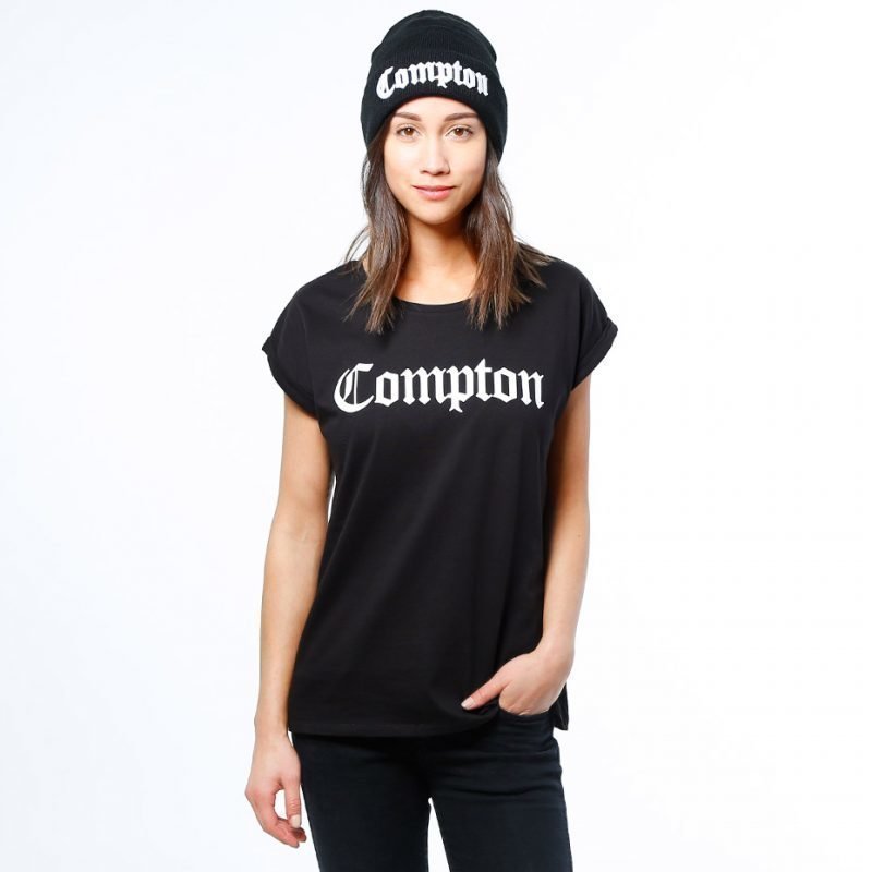 Urban Classics Compton -t-paita