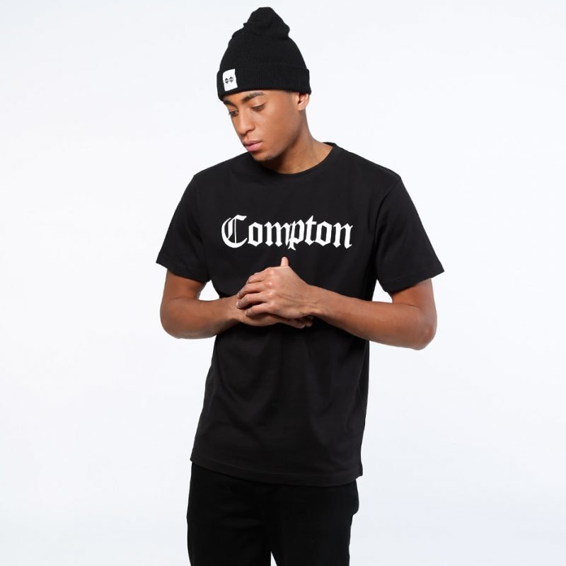 Urban Classics Compton -t-paita