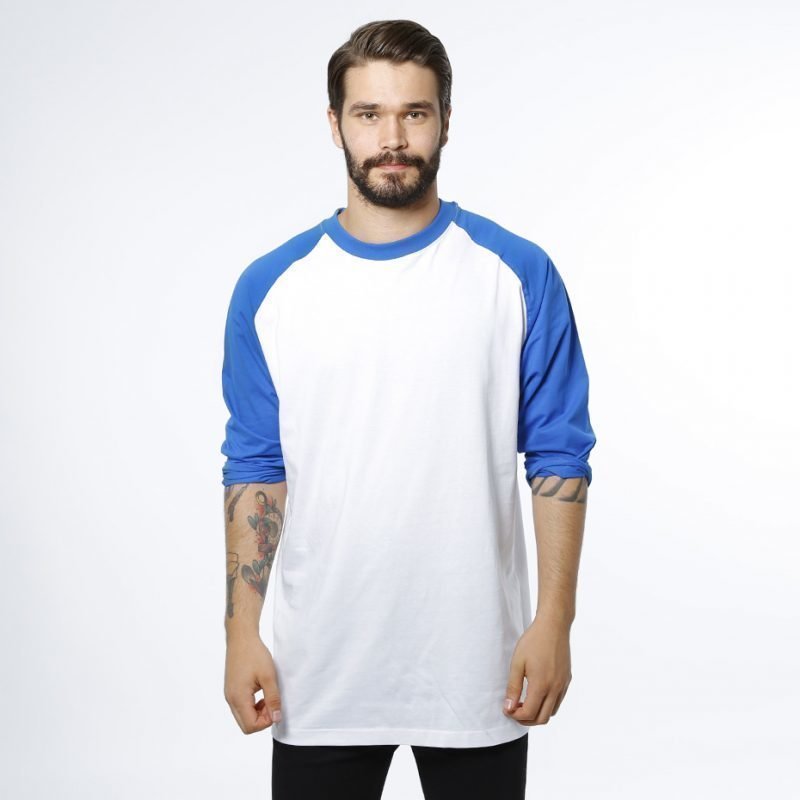 Urban Classics Contrast Raglan -longsleeve