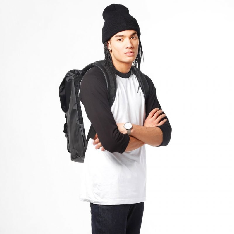 Urban Classics Contrast Raglan -longsleeve