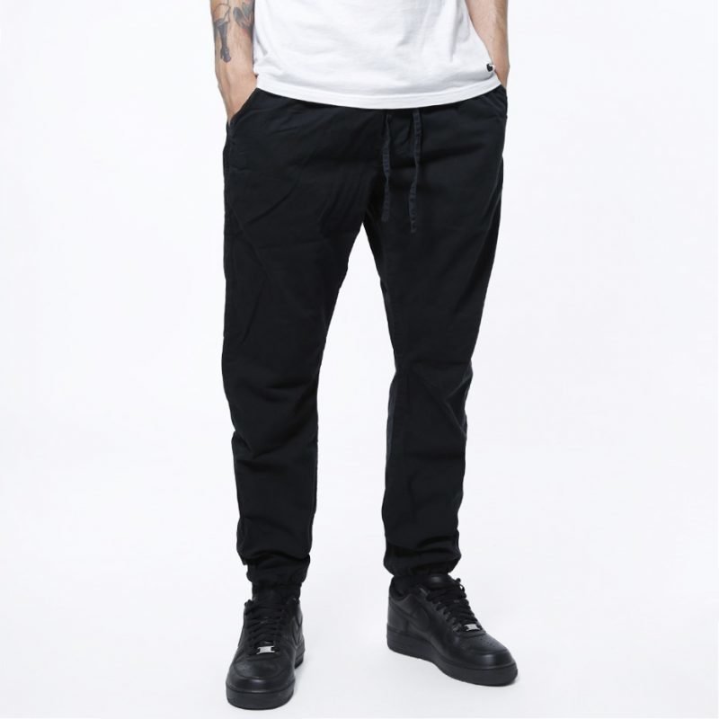 Urban Classics Cotton Twill Jogging -housut