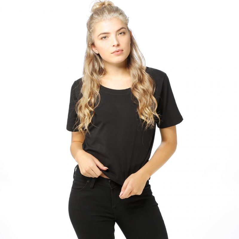 Urban Classics Cropped -t-paita