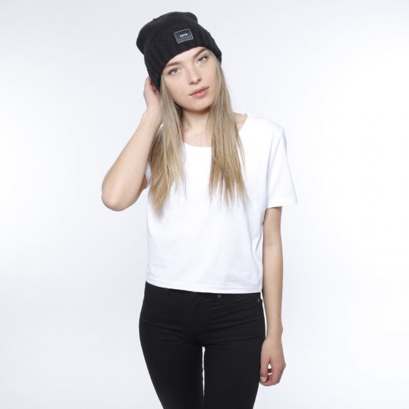 Urban Classics Cropped -t-paita