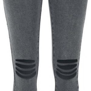 Urban Classics Cutted Knee Legginsit
