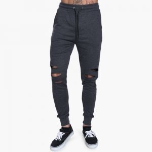 Urban Classics Cutted Terry Pants