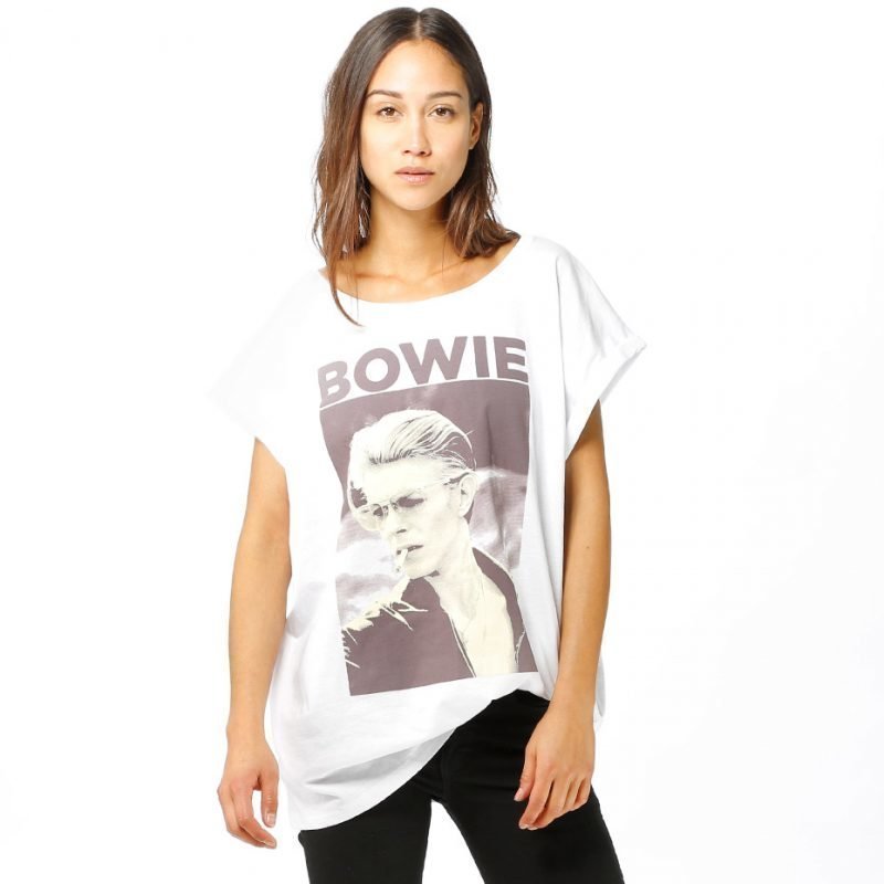 Urban Classics David Bowie -t-paita