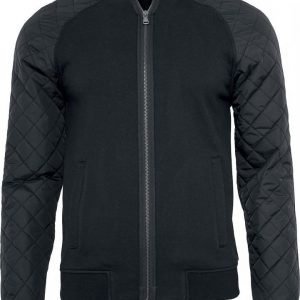 Urban Classics Diamond Nylon Sweatjacket Välikausitakki